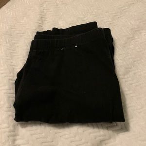 flirtatude ACTIVE black leggings